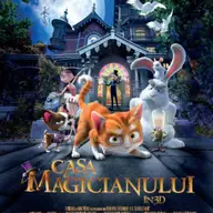 Casa magicianului 2D