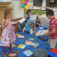Biblioteci in aer liber