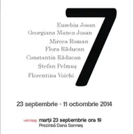 Expozitie de Grup 7 @ Calpe Gallery