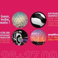 Freenetik Warmup Party