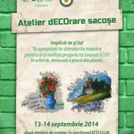 Atelierul de dECOrare sacose