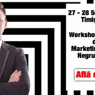 Workshop de planificare de Marketing Online