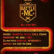 Battle MC Romania