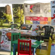 Loc de lectura si jocuri la Bega Bulevard