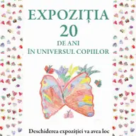 Expozitie de pictura si fotografie cu ocazia aniversarii a 20 de ani de activitate a Kinderzukunft
