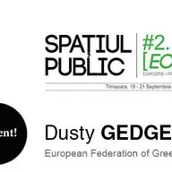Spatiul public: #2. Infrastructurile [eco]logice