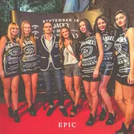 Jack's 164th Birthday by Epic Society at Bastion Theresia