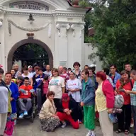 Excursie „Pentru Voi” la Manastirea Hodos-Bodrog