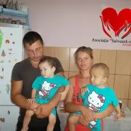 “Gemenii vor sa vada zambetul mamei!”