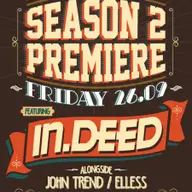 Season 2 Premiere: IN.Deed