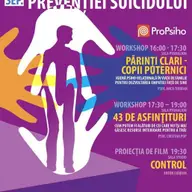 Ziua mondiala a preventiei suicidului