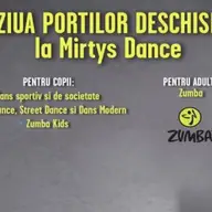 Ziua Portilor Deschise la Mirtys Dance