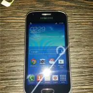 Vand Samsung Galaxy Trend Plus