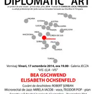 Expozitia Vis-(l)a-Vis
