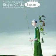 Expozitia Stefan Caltia - Locuri