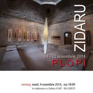 Zidaru “Plopi” @ Calpe Gallery