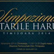 Simpozionul Cantarile Harului