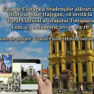 Turul cultural al orasului Timisoara