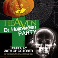 Dr. Halloween Party