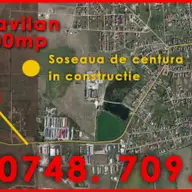 Teren 800 mp intravilan in Sacalaz