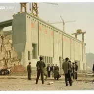 Xiaolangdi - un proiect realizat de Alain Feliu