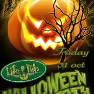 Halloween Party Show