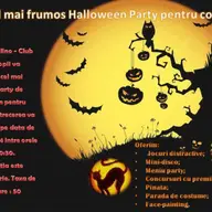Halloween Party la Castelino