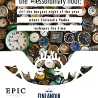 Plug yourself into the less ordinary hour