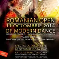 Deschiderea oficiala a „Romanian Open - Rok Art