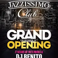 Jazzissimo Club Grand Opening