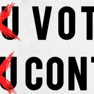 Nu votezi, Nu contezi!