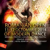 Romanian Open Rok Art 2014