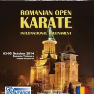 Romanian Open Karate
