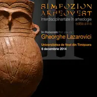 Simpozionul Arheovest, editia a II-a