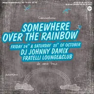 Somewhere over the rainbow!
