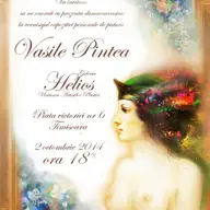 Vasile Pintea - Expozitie personala de pictura
