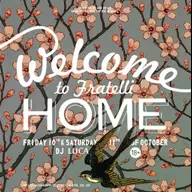 Welcome Home!
