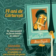 Carturesti implineste 16 ani