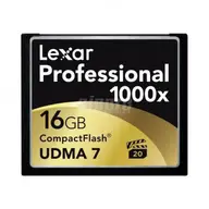Lexar Compact Flash 1000x TB 16 GB