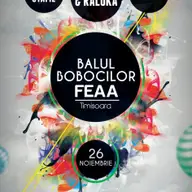 Balul bobocilor FEAA Timisoara