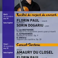 Concert Simfonic Amaury du Closel