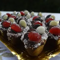 Patiserie in Timisoara by Cofetaria Trandafirul