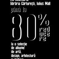 Black Friday la Carturesti Iulius Mall