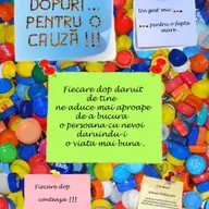 Peste 325 Kg de dopuri donate de timisoreni pentru o cauza nobila