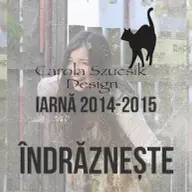 Prezentare colectie Toamna-Iarna 2014-2015 by Carola Szucsik Design