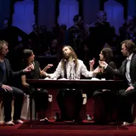 Teatru-dans si teatru socio-politic la Festivalul European de Teatru Eurothalia