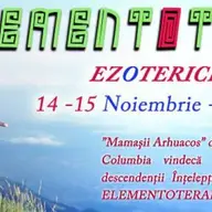 Conferinte publice Elementoterapia la Ezotericfest editia XIII