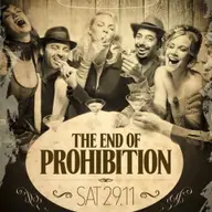 The End of Prohibition