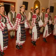 Balul Fiii Gorjului in Banat