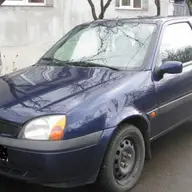 Vand Ford Fiesta din 2001